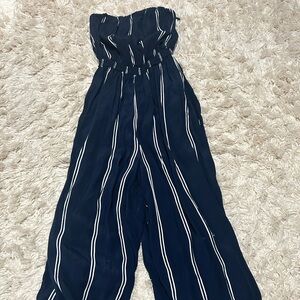 Urban outfitters culotte jumpsuit
